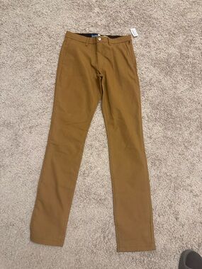 Old Navy slim fit chinos 30x36